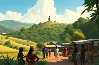 Films Historiques sur l'Empire du Ghana