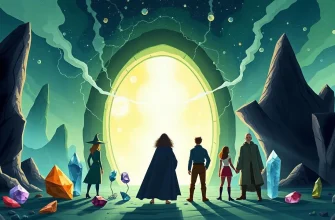 Films Mystiques avec Pierres Magiques