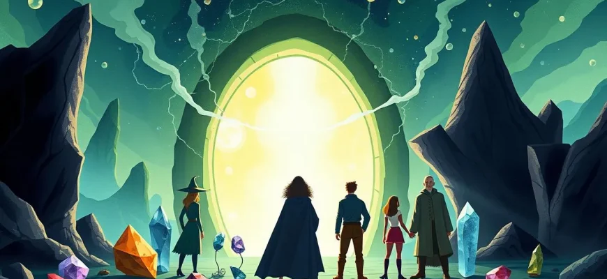 Films Mystiques avec Pierres Magiques