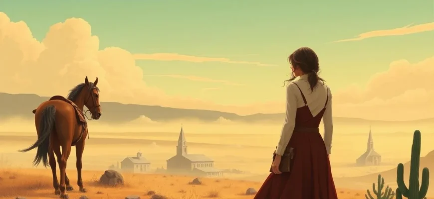 Les Meilleurs Westerns avec une Ex