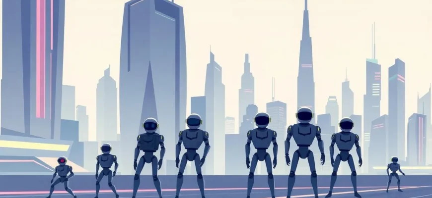 Films de Science-Fiction sur les Nanorobots