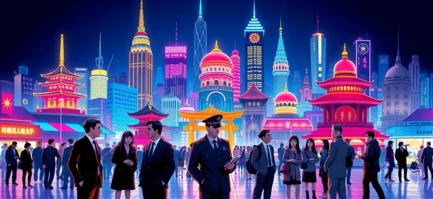 Films sur les relations internationales