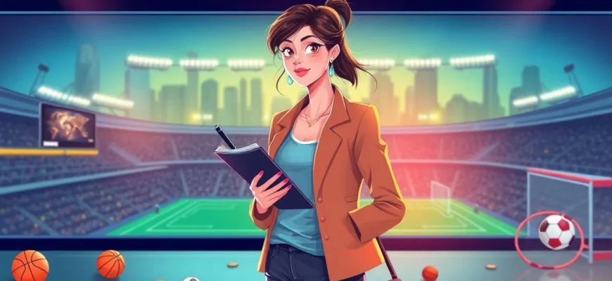 Films Dramatiques sur les Journalistes Sportifs