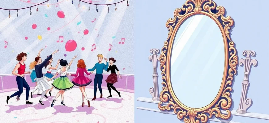 Les meilleures comédies sur les chorégraphes