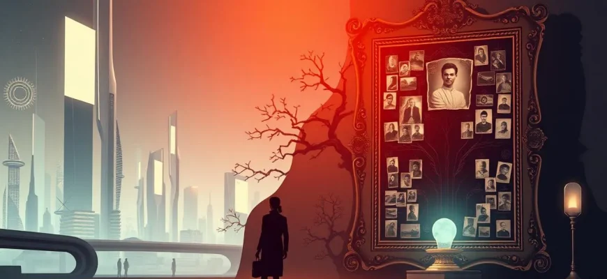 Films de science-fiction sur les reliques familiales