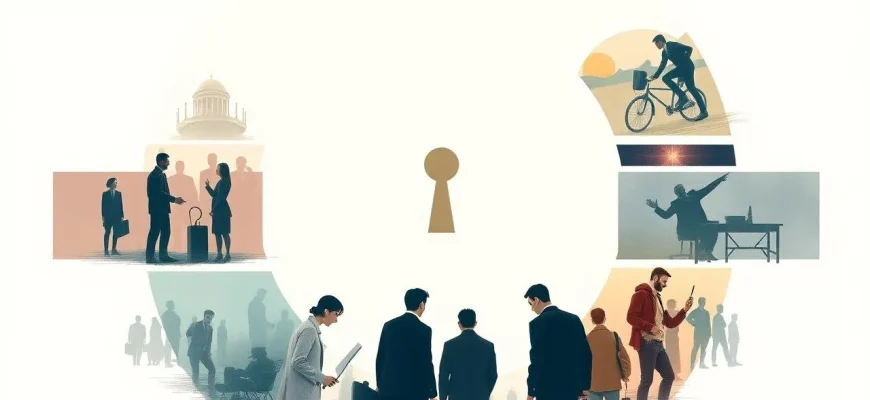 Top 10 des films sur les négociations