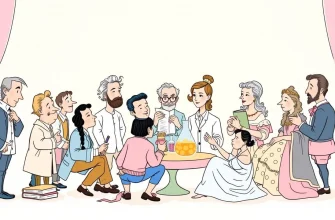 Comédies de l'époque des Lumières