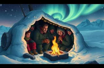 Top 10 des Films d'Horreur en Arctique