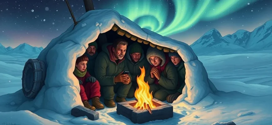 Top 10 des Films d'Horreur en Arctique