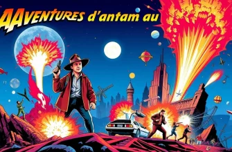 Les Meilleurs Films d'Aventure du Siècle Dernier