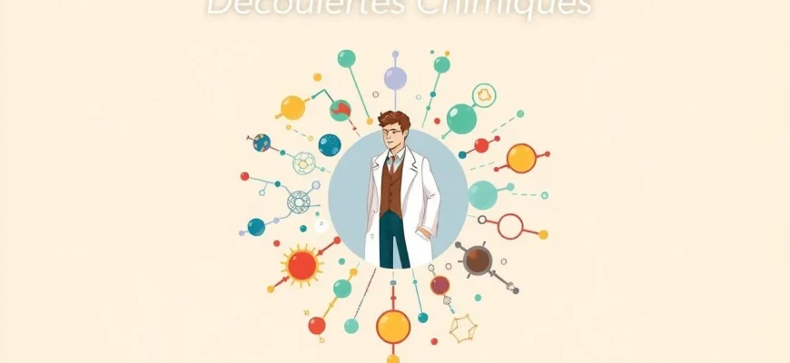 Découvertes Chimiques: Documentaires à ne pas manquer