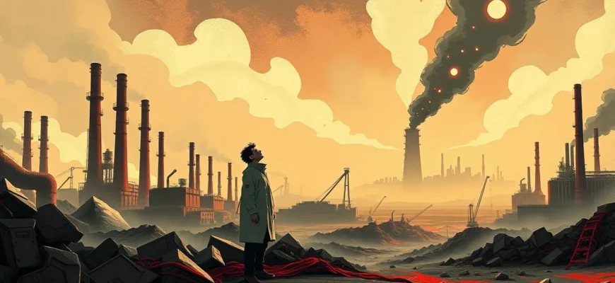 Films d'horreur sur les déchets toxiques : Une sélection terrifiante