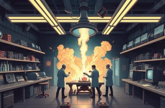 Films d'Action sur les Expériences Scientifiques