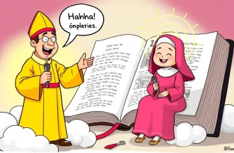 Top 10 des comédies sur la religion