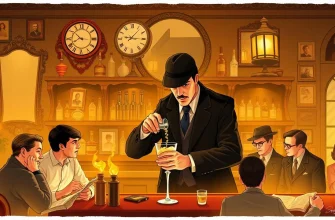 Détective Barman: 10 Films à Découvrir