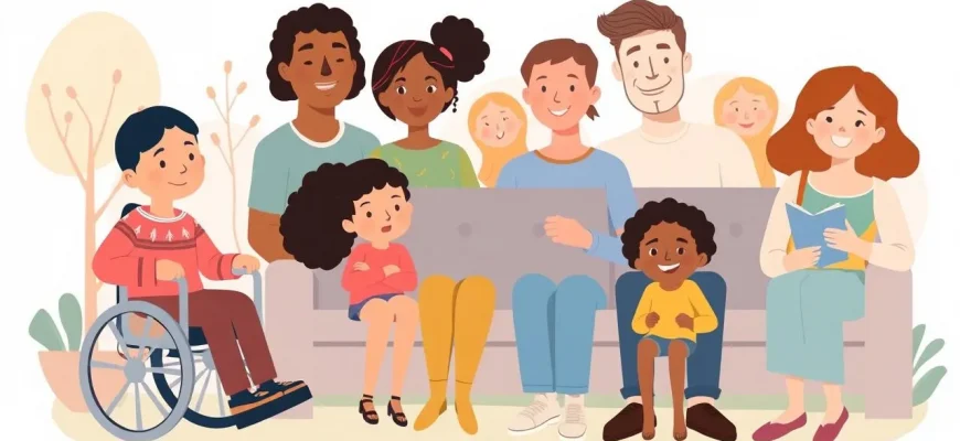 Films familiaux sur la discrimination