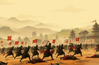 Films historiques sur les batailles chinoises