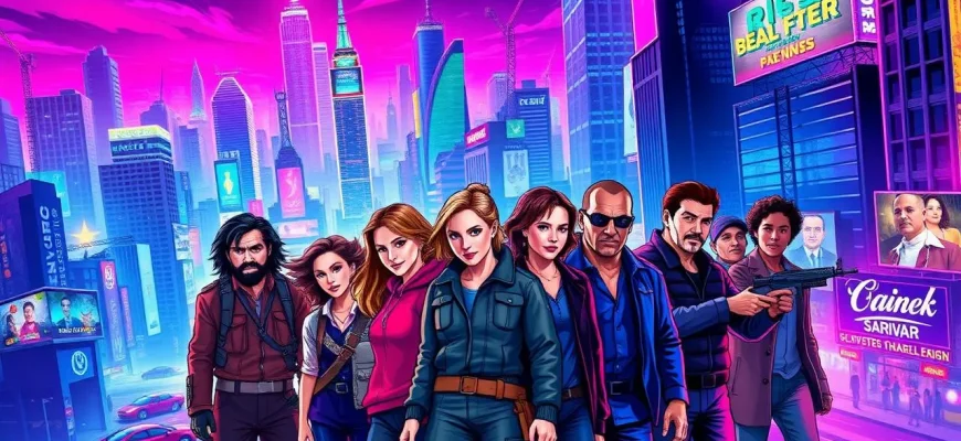 Les Meilleurs Films de Survie