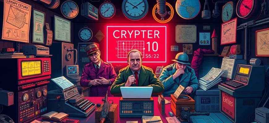 Les Meilleurs Films de Guerre sur les Cryptographes