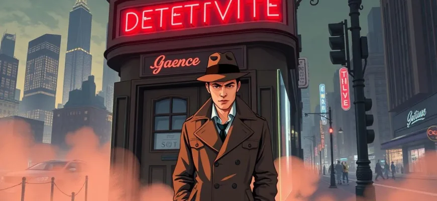 Détectives et Transvestites: 10 Films Captivants