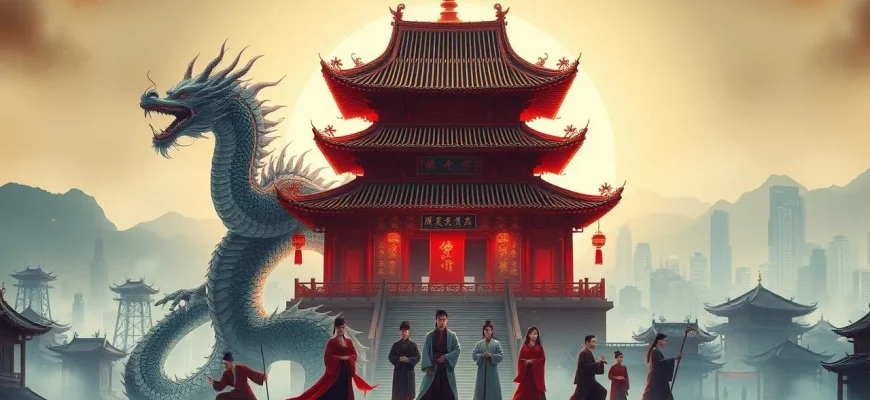 Films sur l'Ancien Chine : Une Évasion dans le Temps