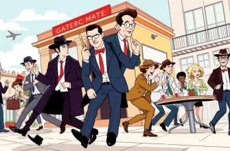 Les 10 Meilleures Comédies de Braquages à Regarder en Français