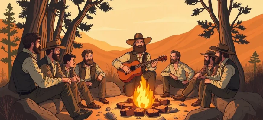 Les Meilleurs Westerns sur l'Amitié Masculine