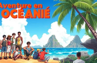 Aventure en Océanie: 10 Films à Découvrir