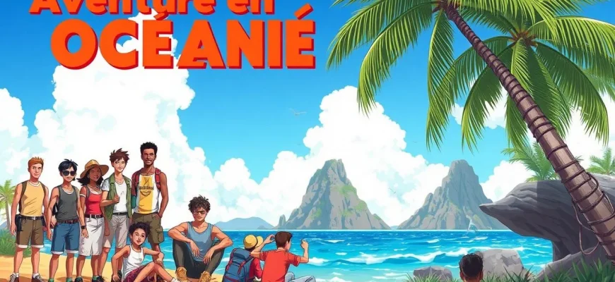 Aventure en Océanie: 10 Films à Découvrir