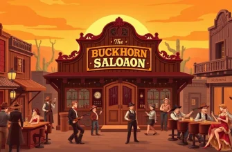 Les Meilleurs Westerns avec des Bars