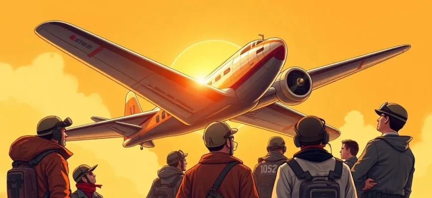 Les Meilleurs Documentaires sur les Records d'Aviation