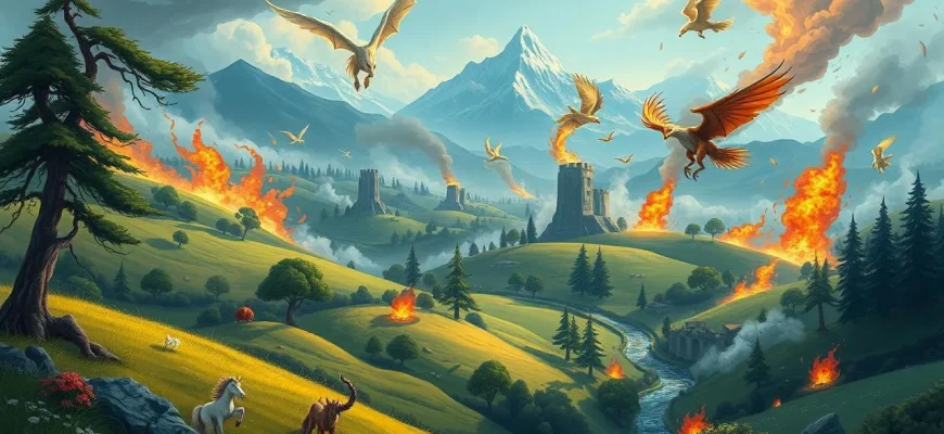 Films fantastiques sur les cataclysmes