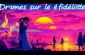 Films dramatiques sur la fidélité