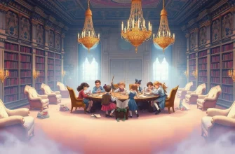 Fantaisie et Fortune: Films pour Enfants Riche