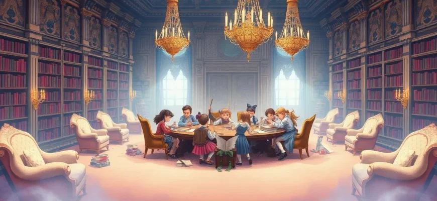 Fantaisie et Fortune: Films pour Enfants Riche