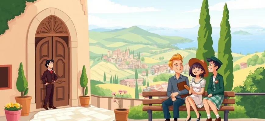 10 Films pour Explorer l'Italie