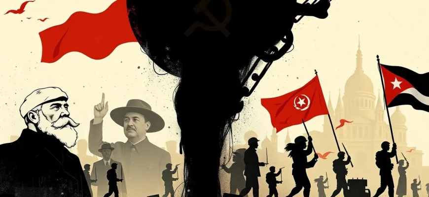 Les 10 Meilleurs Documentaires sur les Révolutionnaires