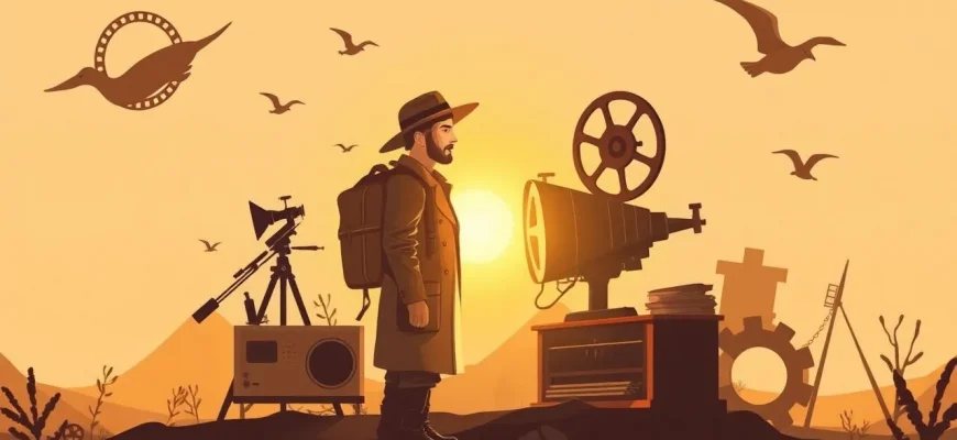 Films Historiques sur les Découvreurs