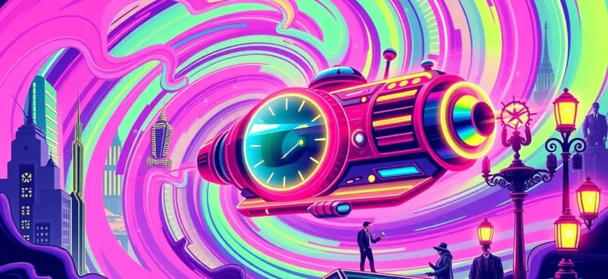 Les Meilleurs Films sur le Voyage dans le Temps