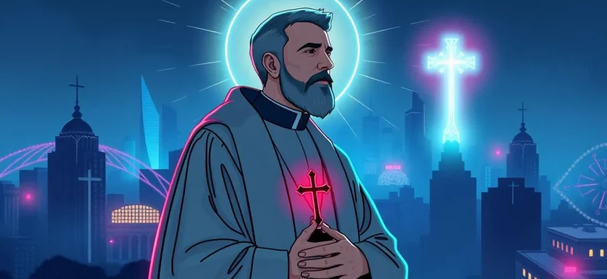 Films sur les prêtres catholiques