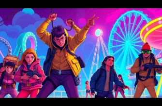 Top 10 des films sur le sauvetage des visiteurs