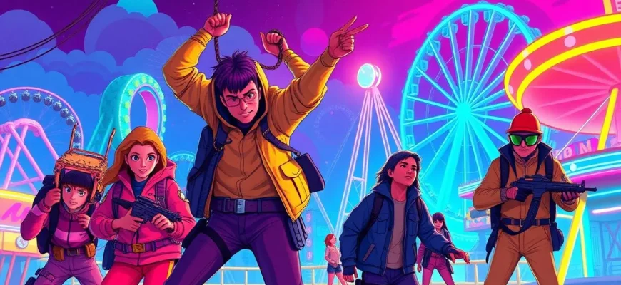 Top 10 des films sur le sauvetage des visiteurs