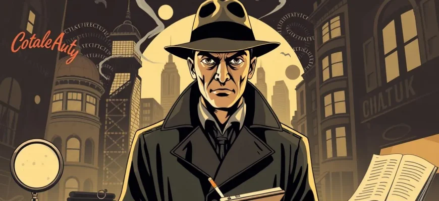 Meilleurs Films de Détective sur les Bandes