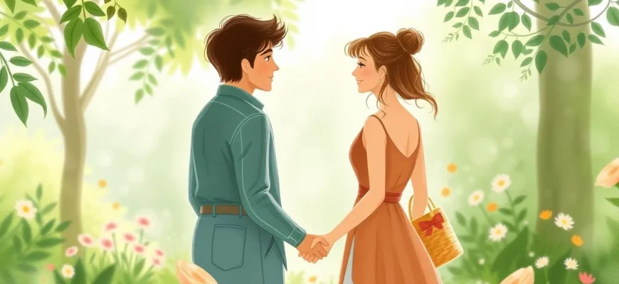 Films d'amour pour végétariens: une sélection de mélodrames