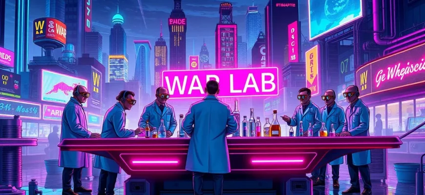 Films de guerre sur les chimistes : Une sélection captivante