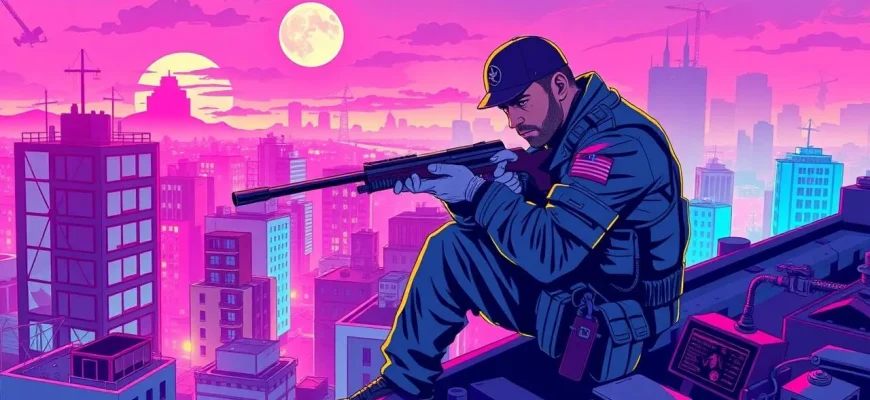 Films de guerre sur les snipers - événements réels