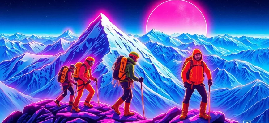 Les Meilleurs Films Dramatiques sur l'Alpinisme