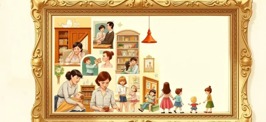 Films Soviétiques sur les Parents