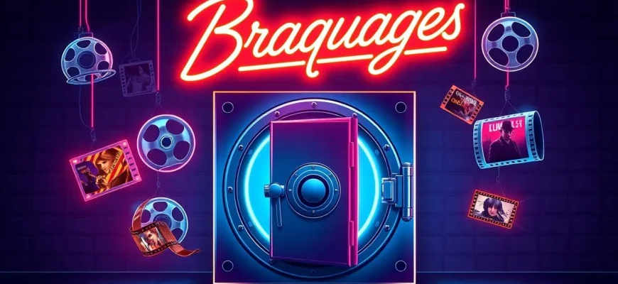 Top 10 des Films de Braquages et d'Attaques de Banques