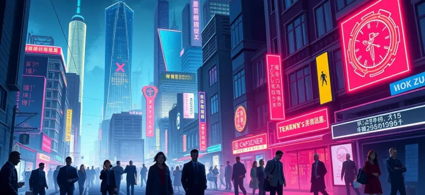 Films de drame sur les conspirations